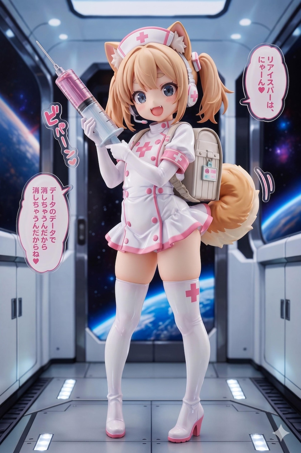 謎の海産物フィギュアコレクション６８