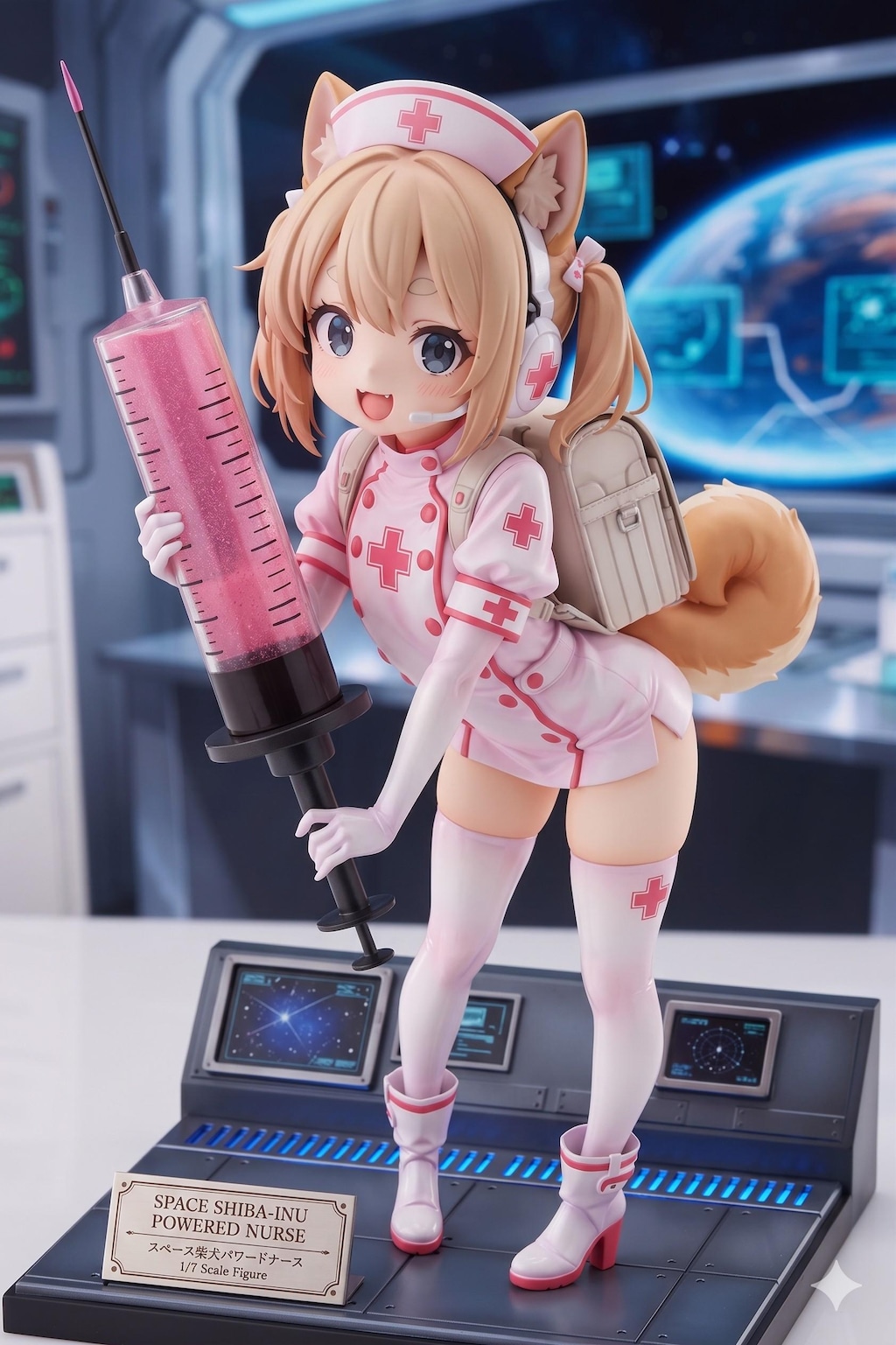 謎の海産物フィギュアコレクション６８