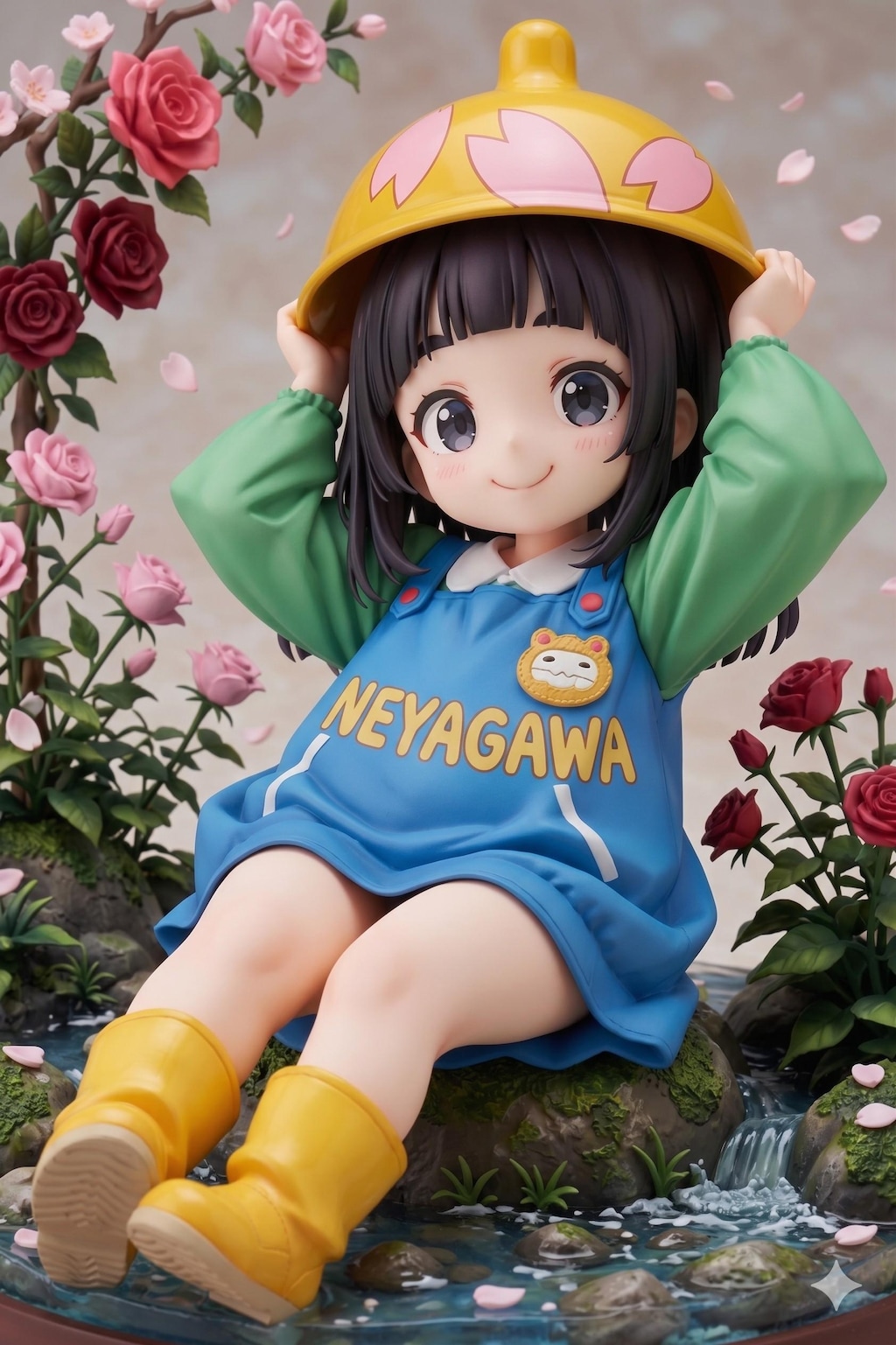 謎の海産物フィギュアコレクション６８