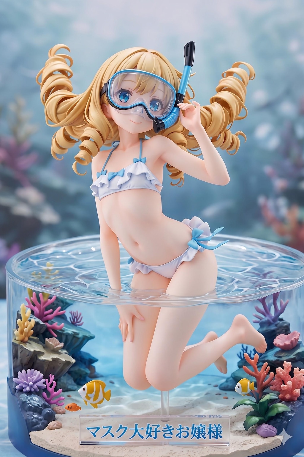 謎の海産物フィギュアコレクション６８