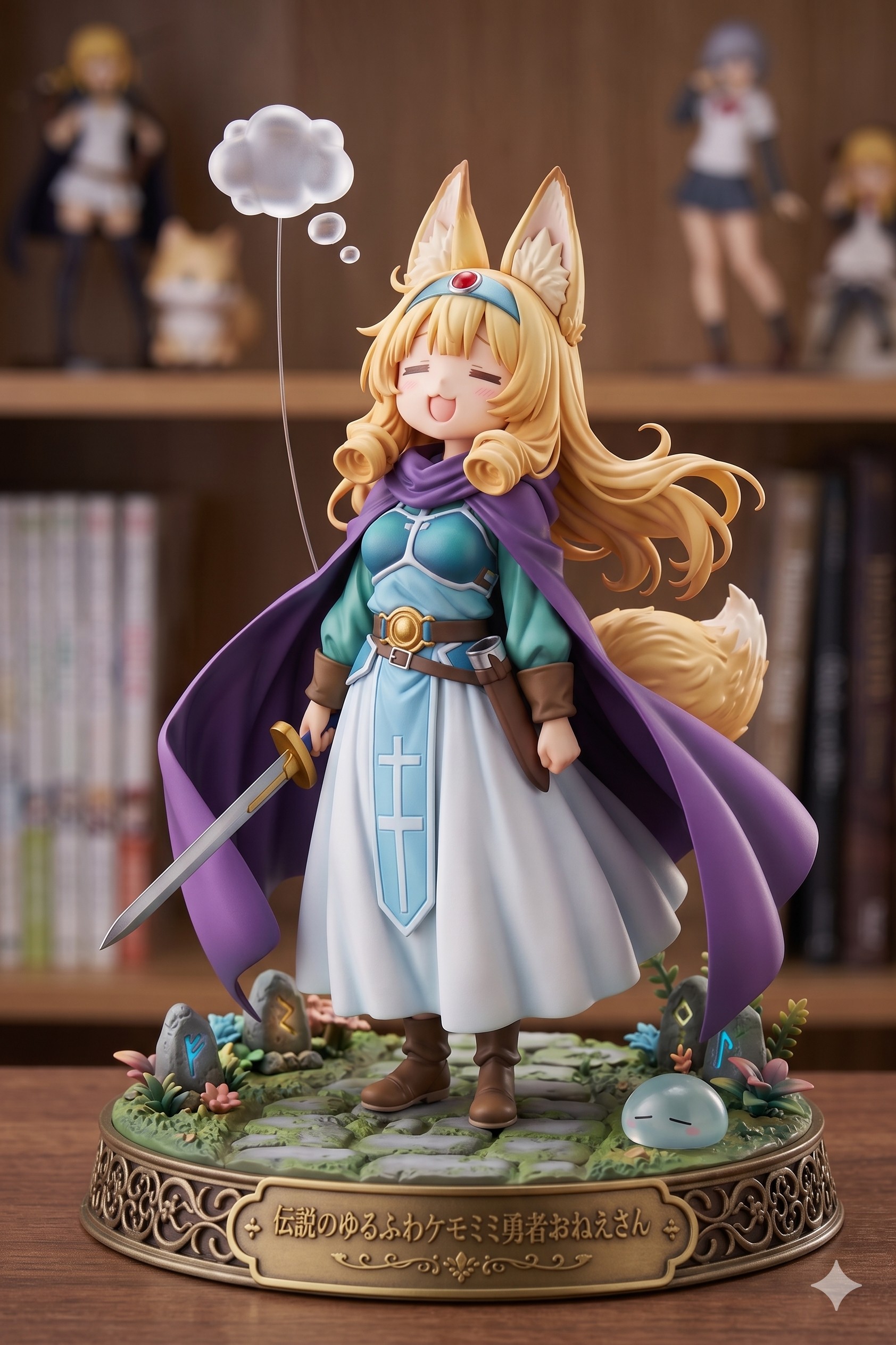 謎の海産物フィギュアコレクション６８