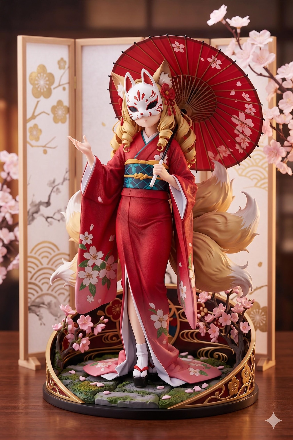 謎の海産物フィギュアコレクション６８