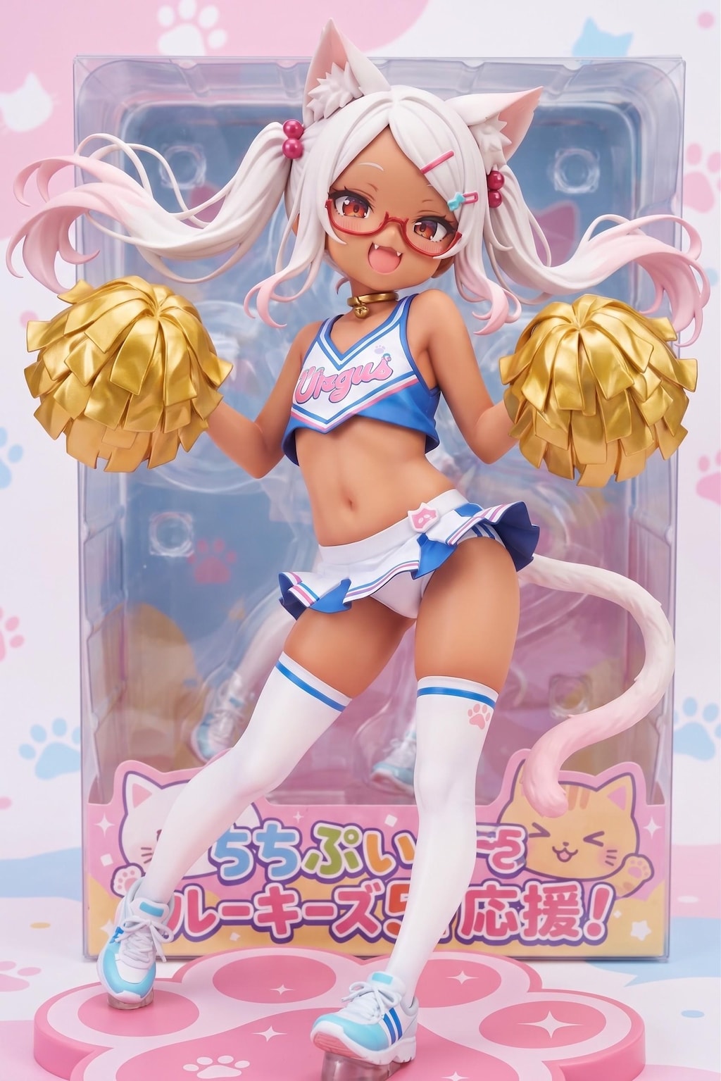 謎の海産物フィギュアコレクション６８