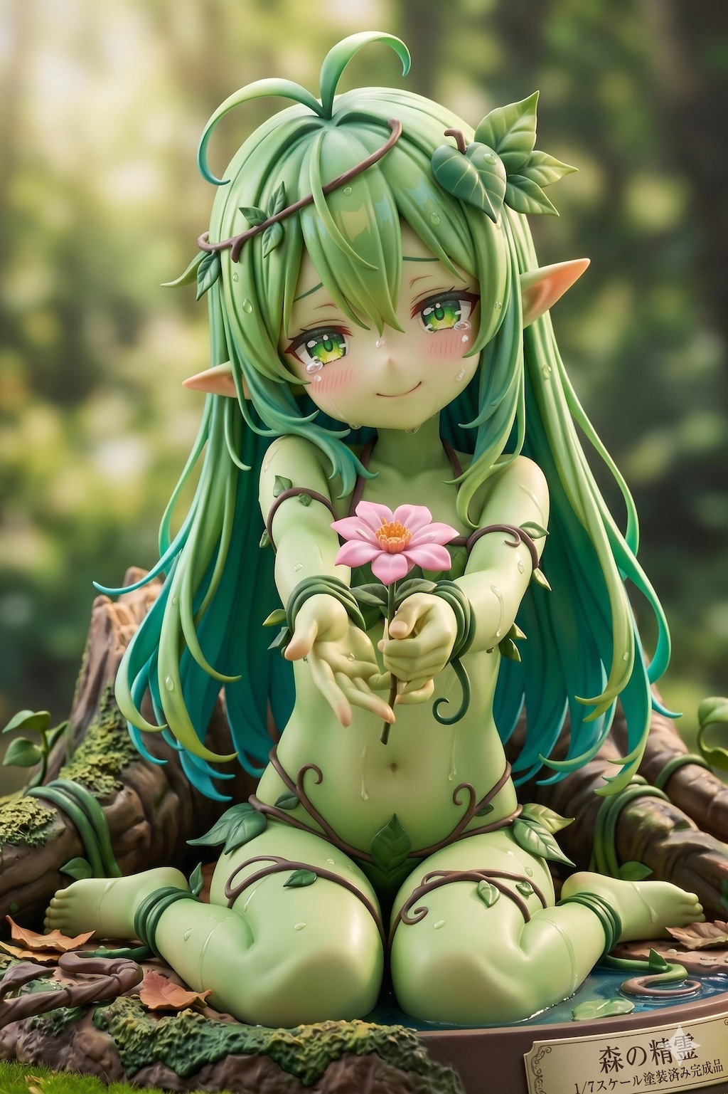 謎の海産物フィギュアコレクション６８