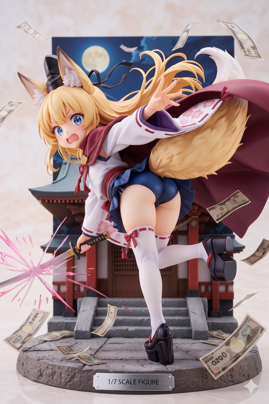 謎の海産物フィギュアコレクション６８