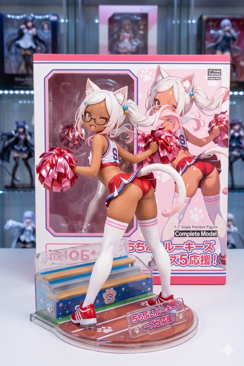 謎の海産物フィギュアコレクション６８