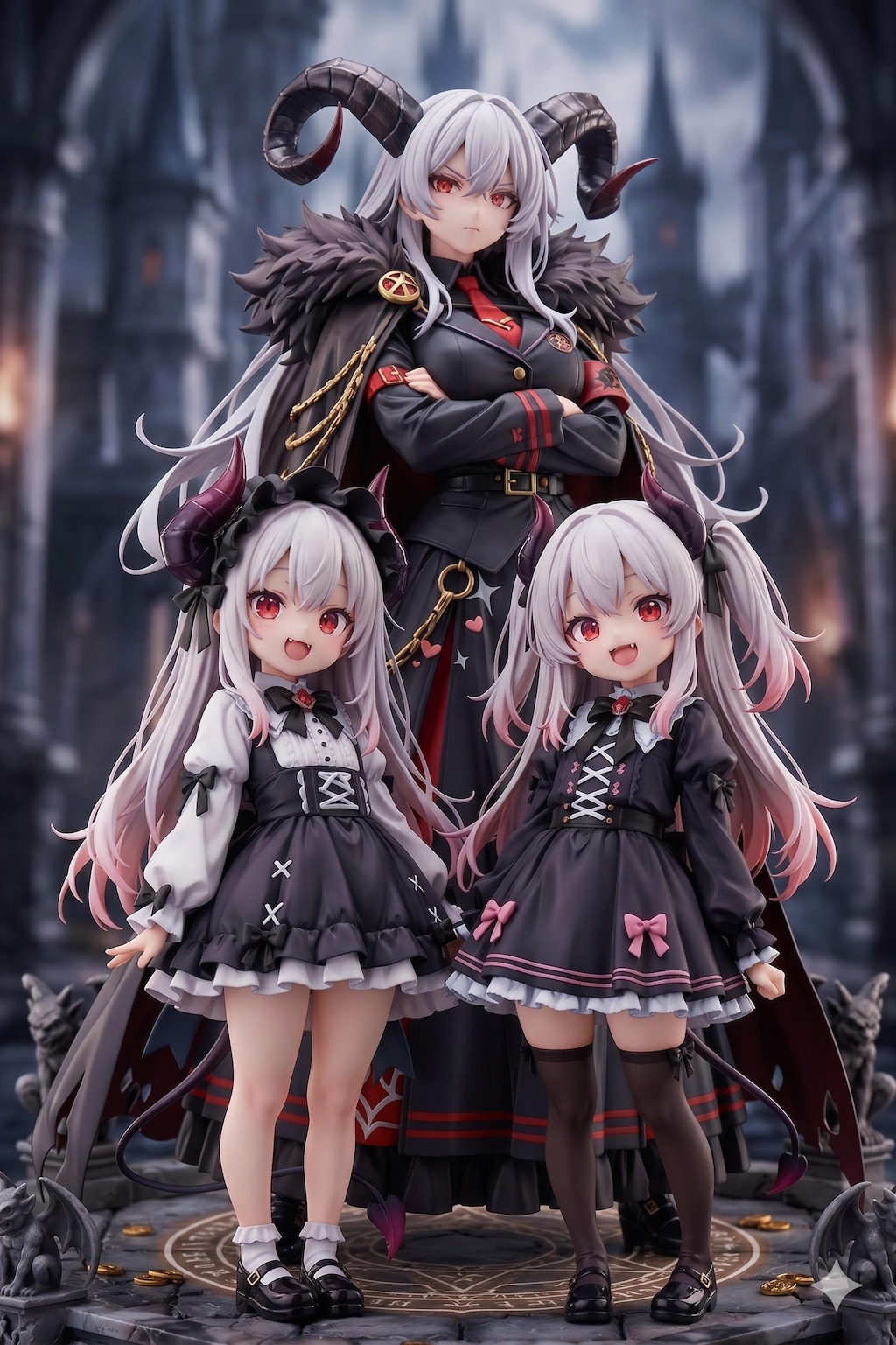 謎の海産物フィギュアコレクション６８
