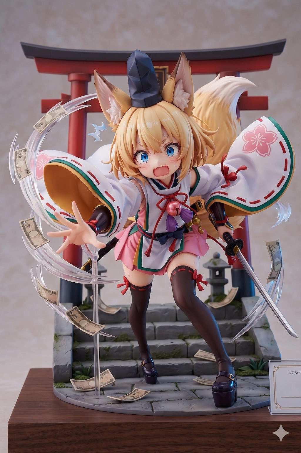 謎の海産物フィギュアコレクション６８