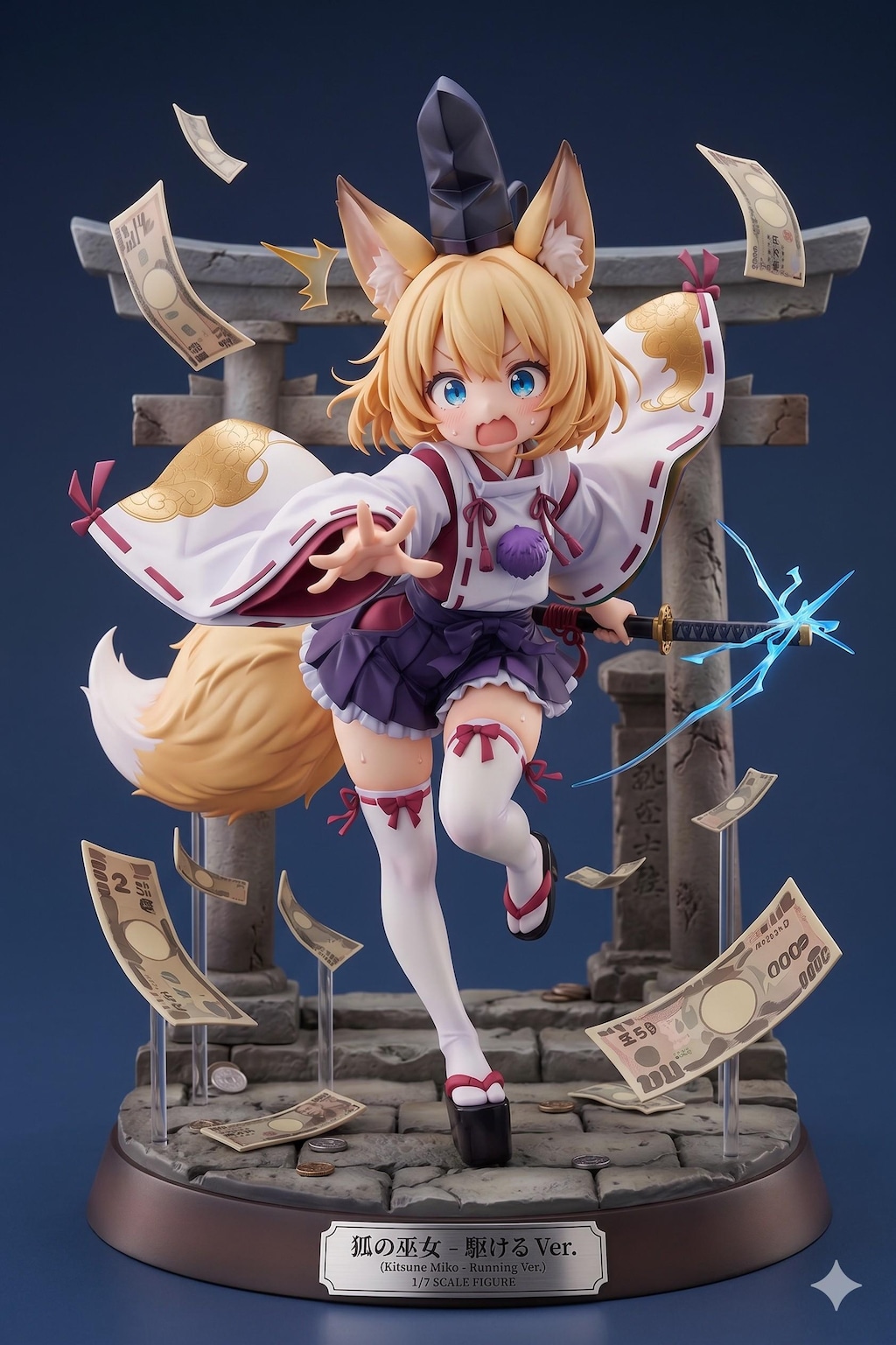 謎の海産物フィギュアコレクション６８