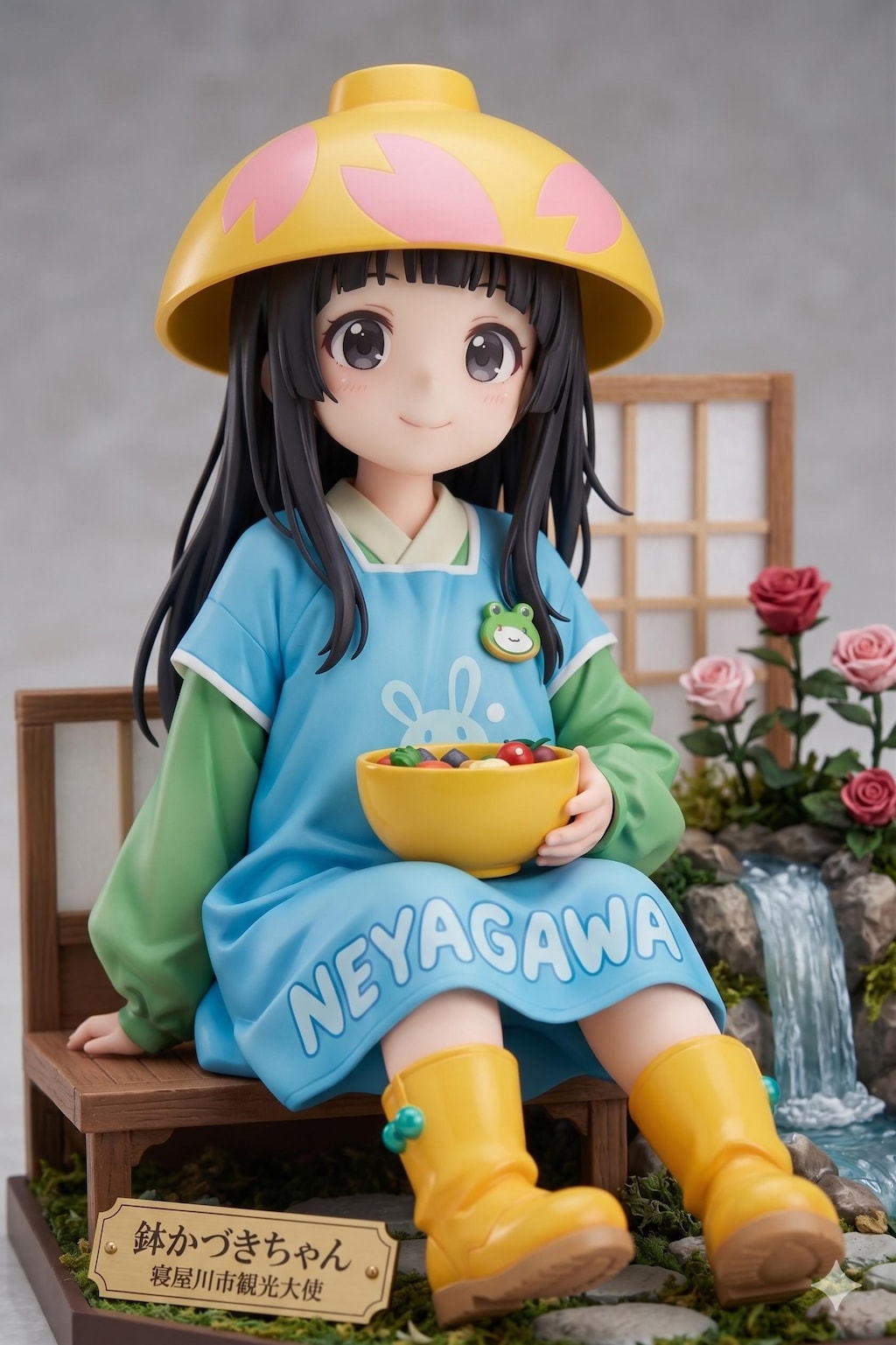 謎の海産物フィギュアコレクション６８