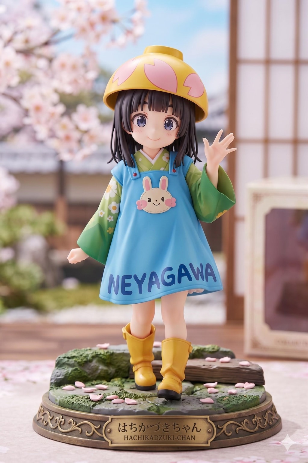 謎の海産物フィギュアコレクション６８
