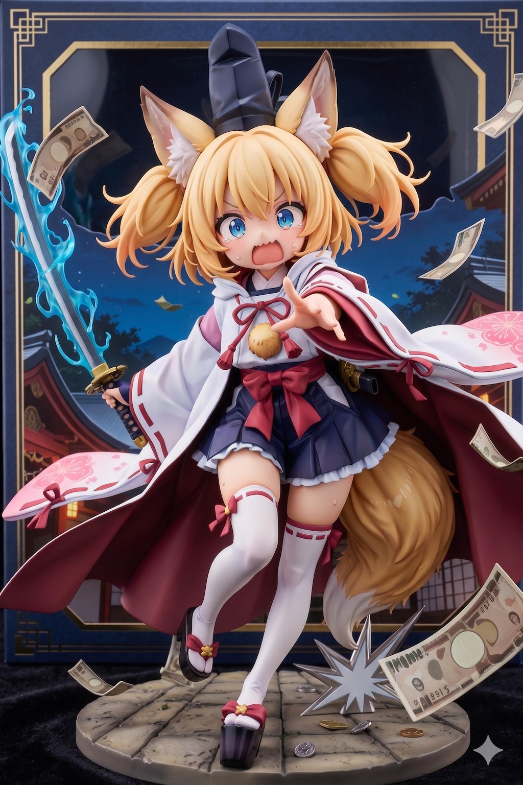 謎の海産物フィギュアコレクション６８