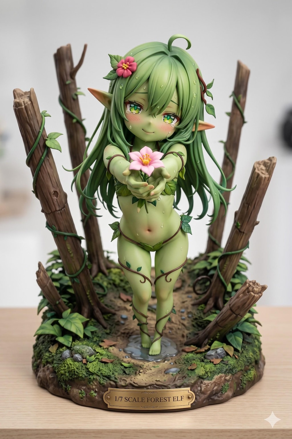 謎の海産物フィギュアコレクション６８