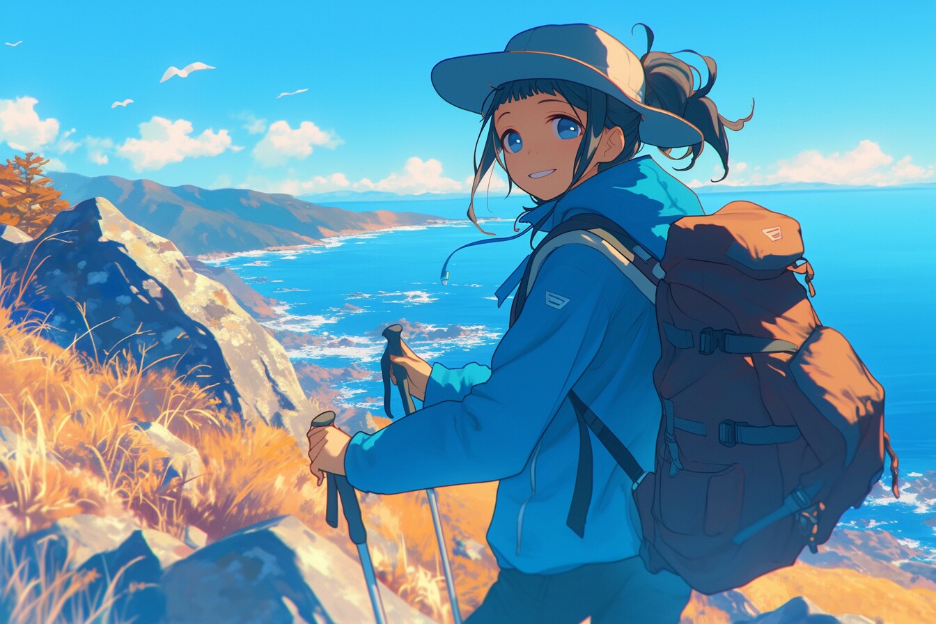 旅する少女43～49