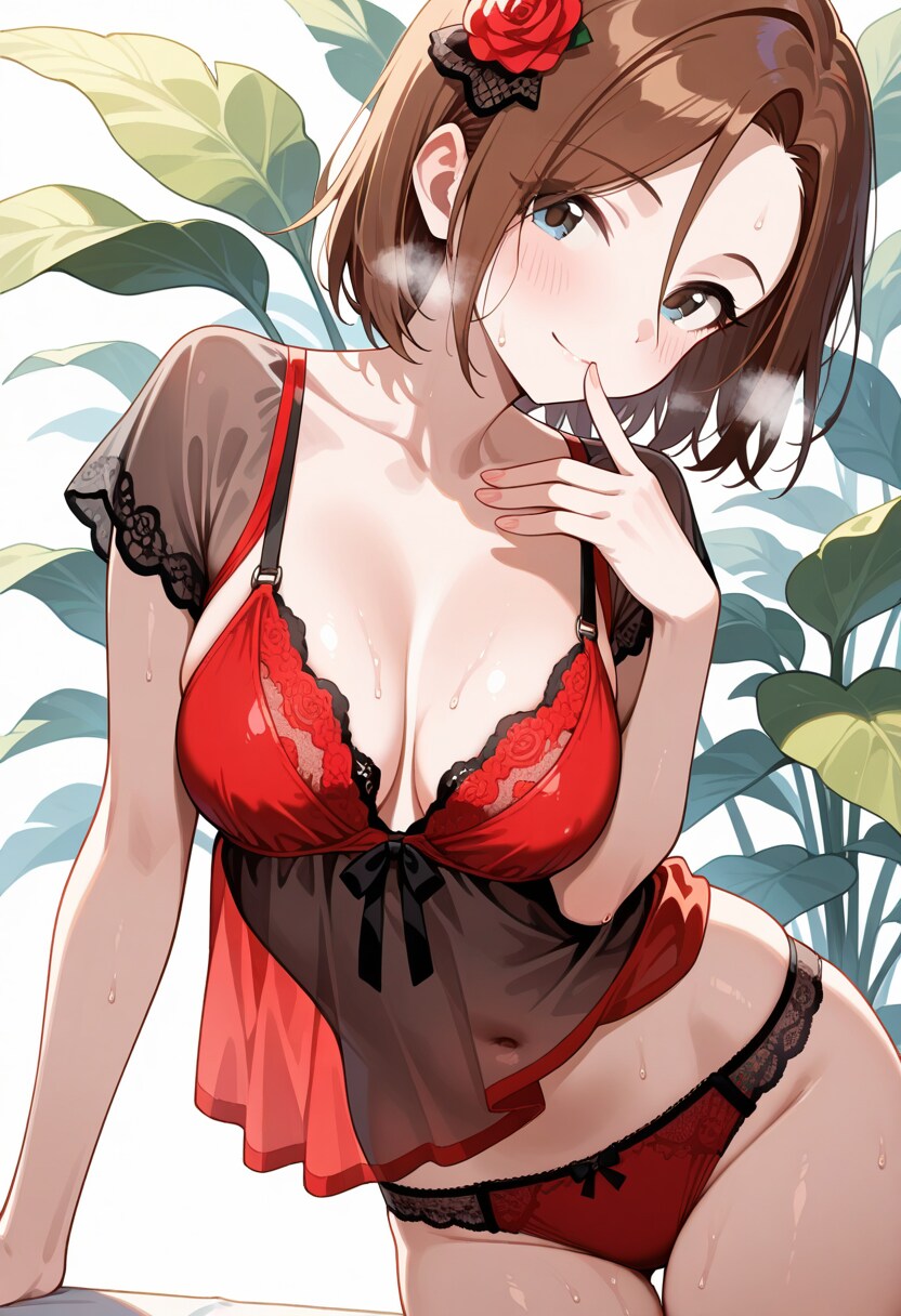 エロランジェリー水木聖來