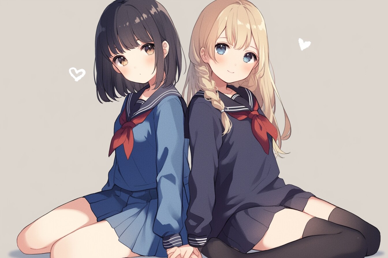 二人のJK250～256