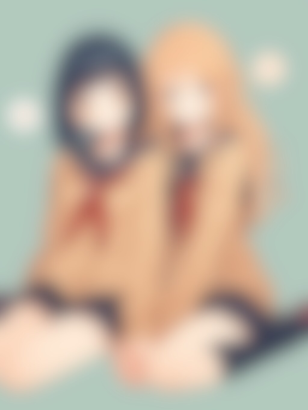 二人のJK348～354