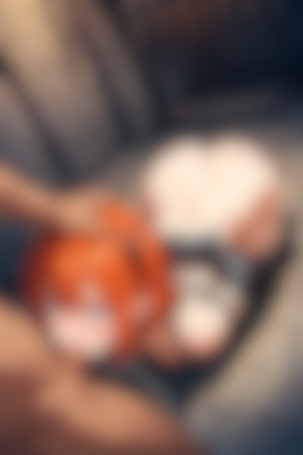 囚われの姫が地下牢で看守に襲われる(23)