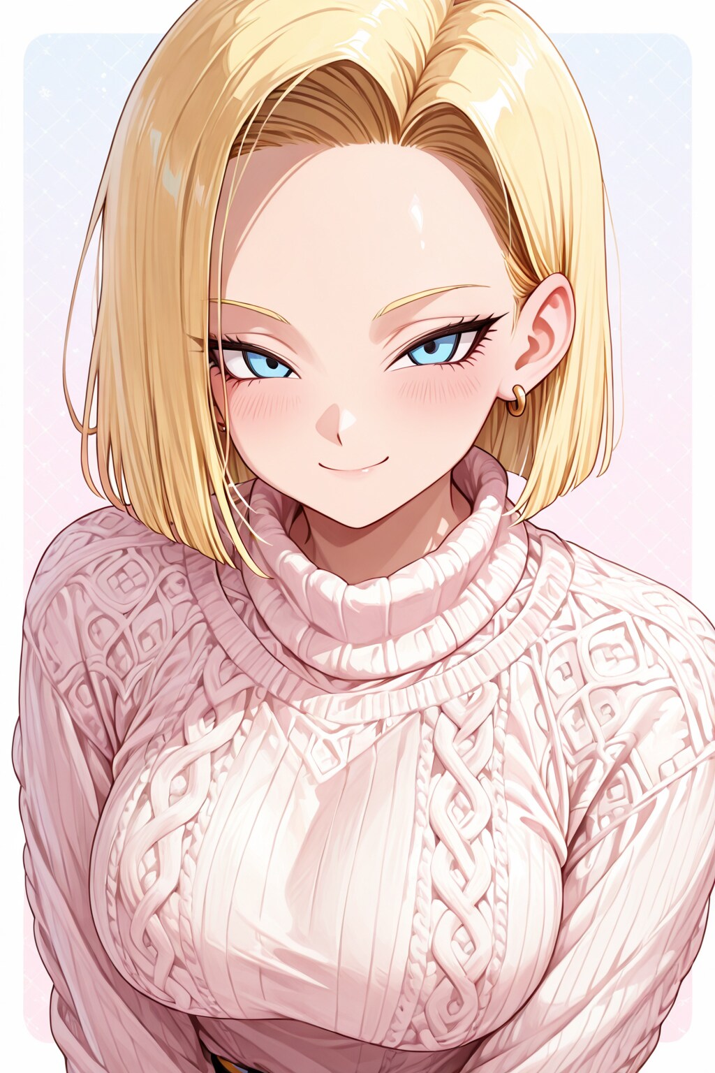 着エロニットラブラブ1〇号