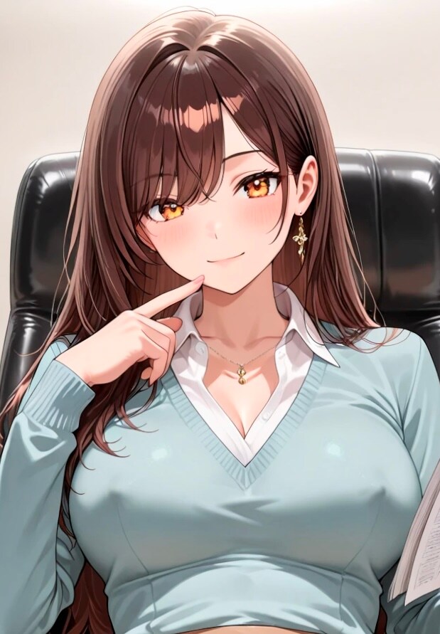 12枚:ちくぽちOL