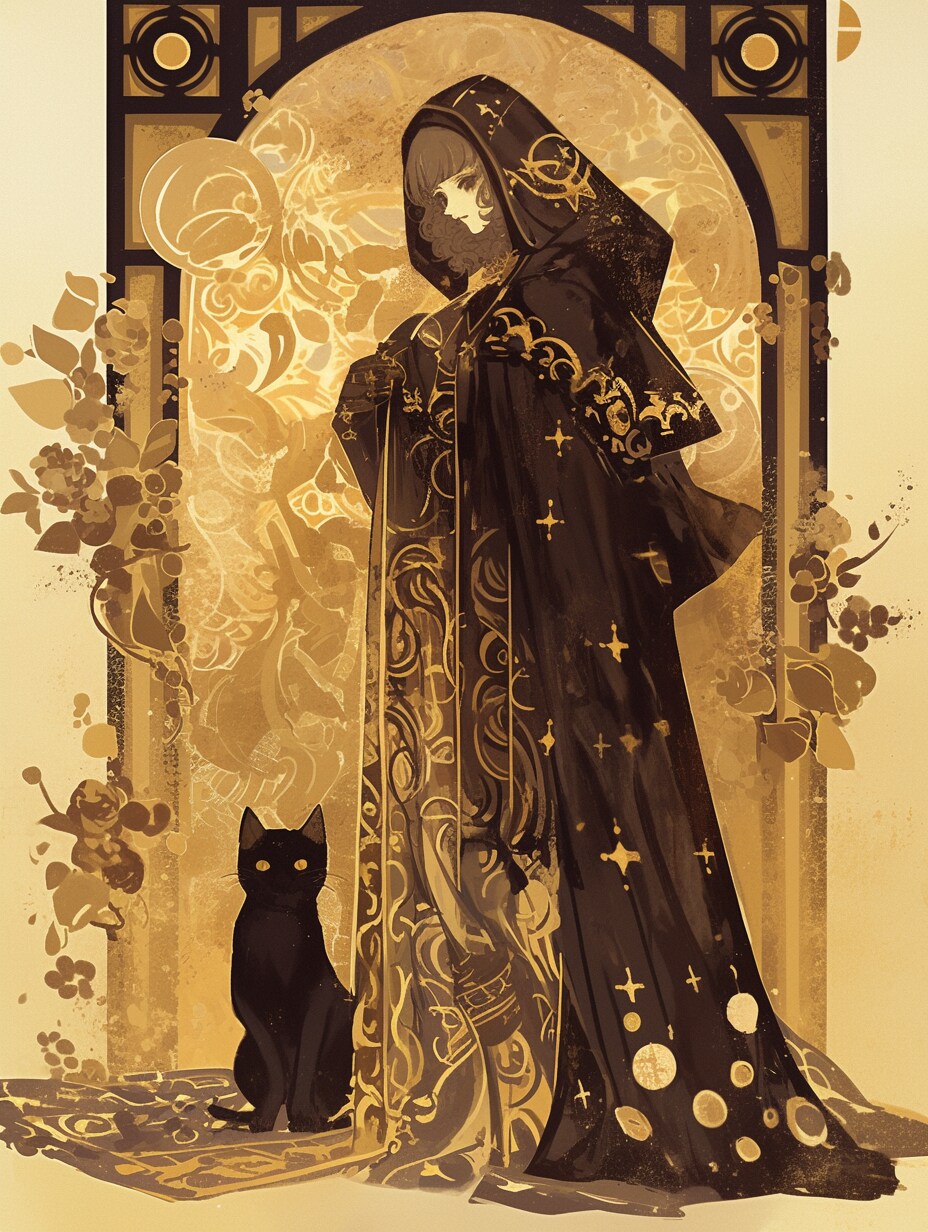 世紀末・猫🐈✨141～147