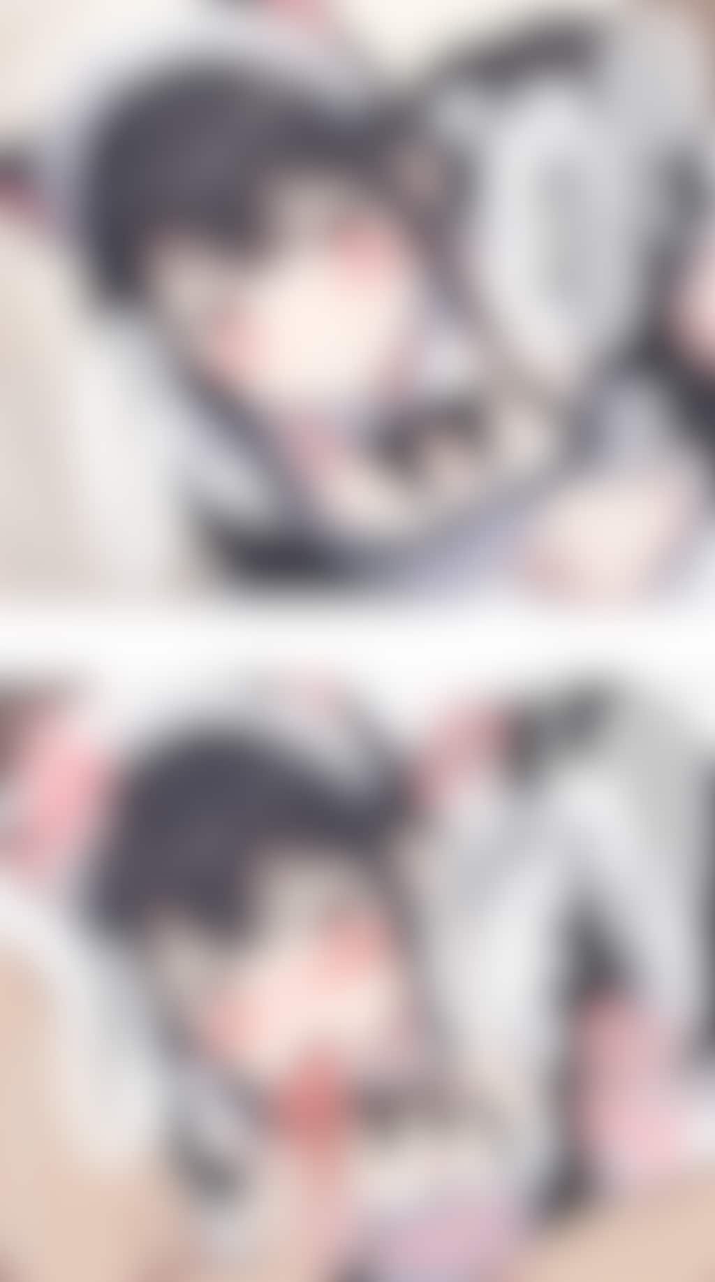 猫メイドでオタクにご奉仕する【瑠璃あかね】