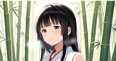この刀は竹光ではないぞ!別イラスト