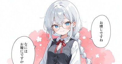 【制作過程】吹き出しの付け方