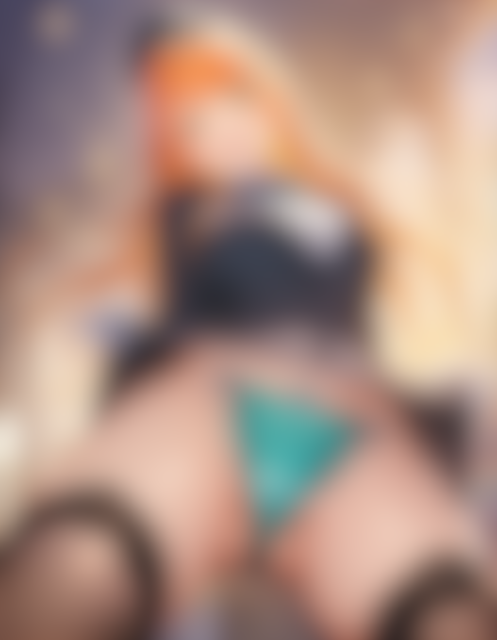 アイドルパンツ～バスガイド衣装～