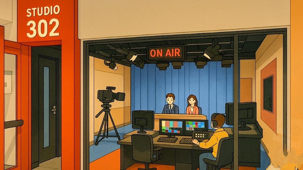 テレビ新川（リメイク）