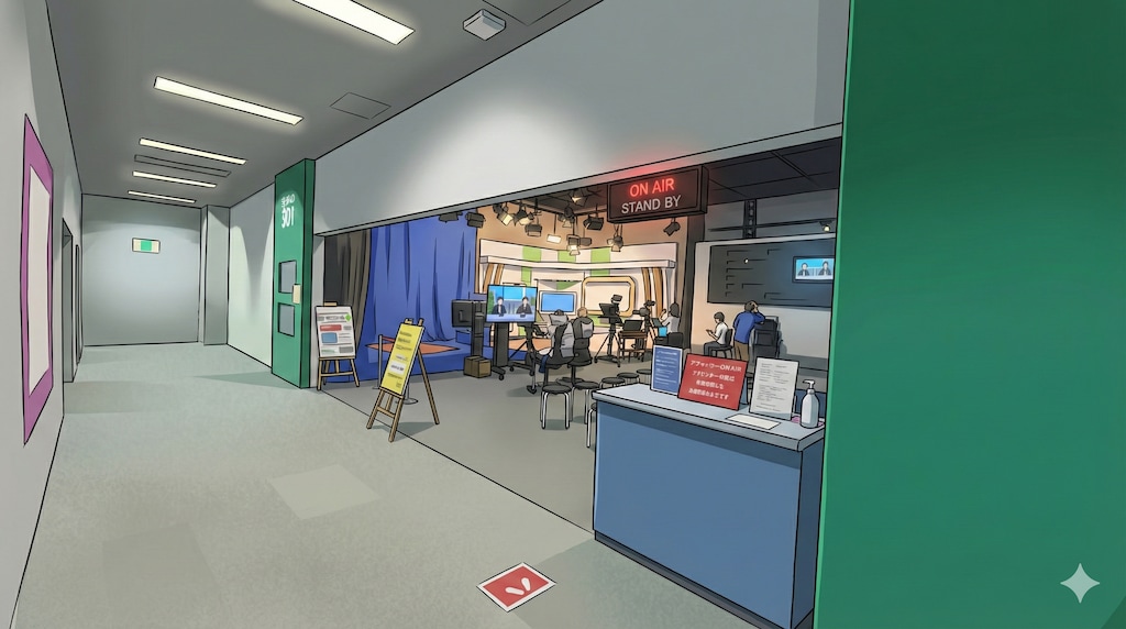 テレビ新川（リメイク）