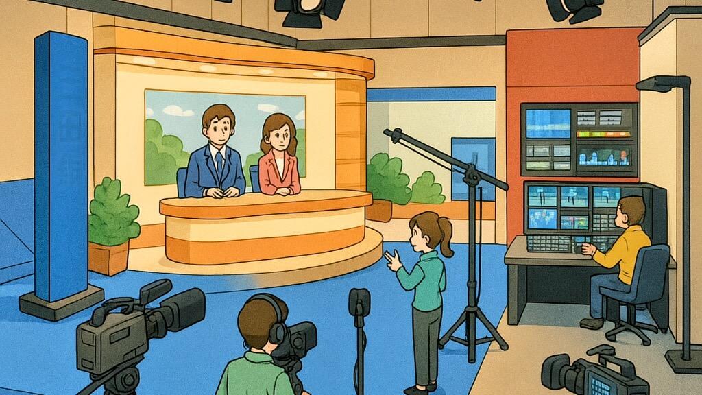 テレビ新川（リメイク）