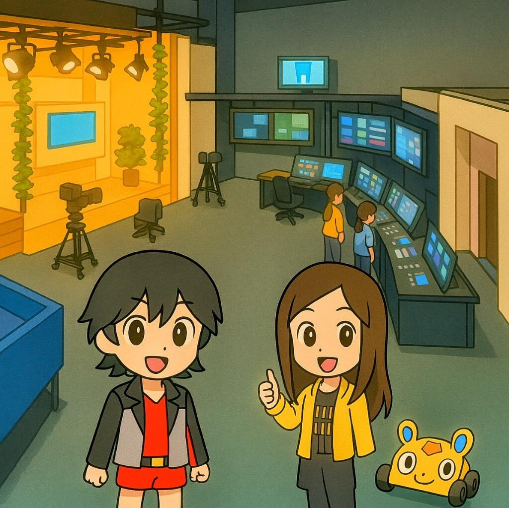 テレビ新川（リメイク）