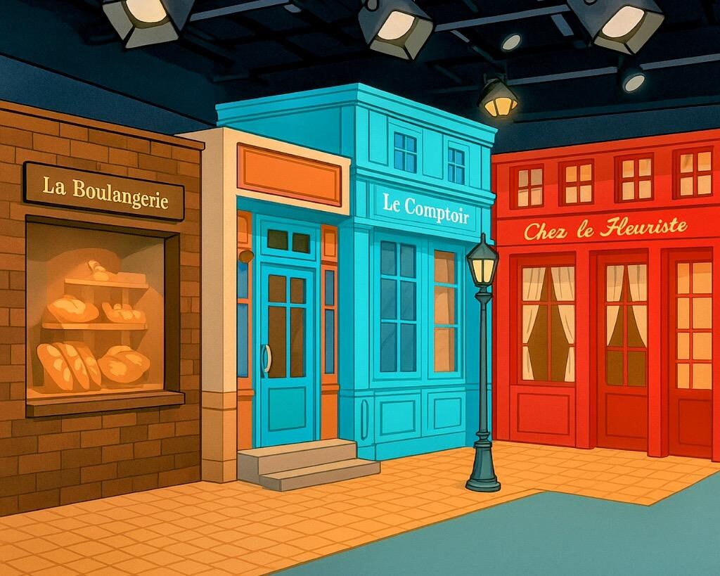 テレビ新川（リメイク）