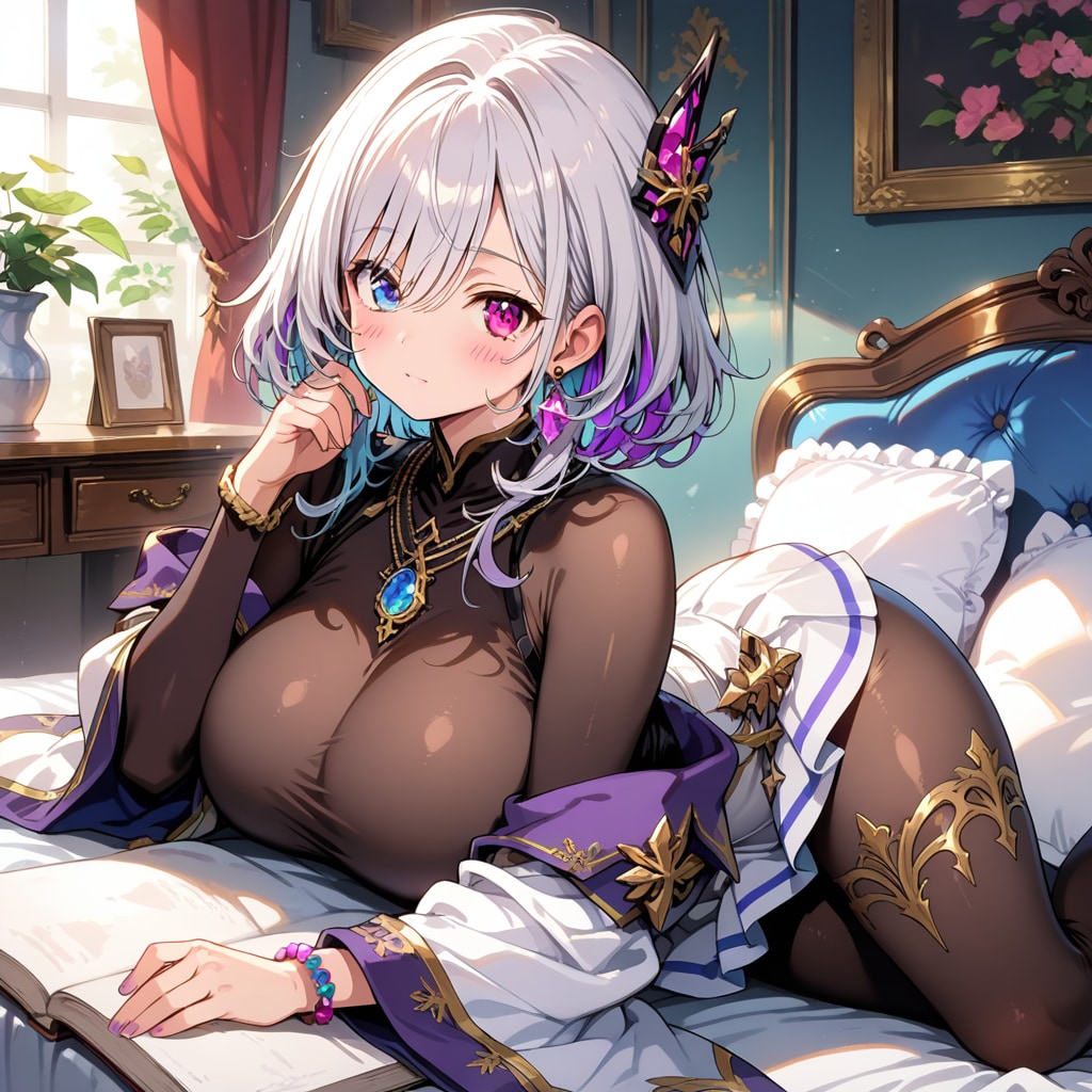 LARIMARのMihoさん