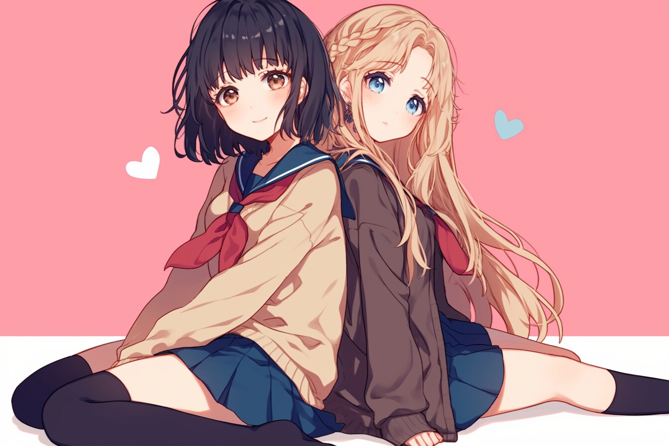 二人のJK229～235