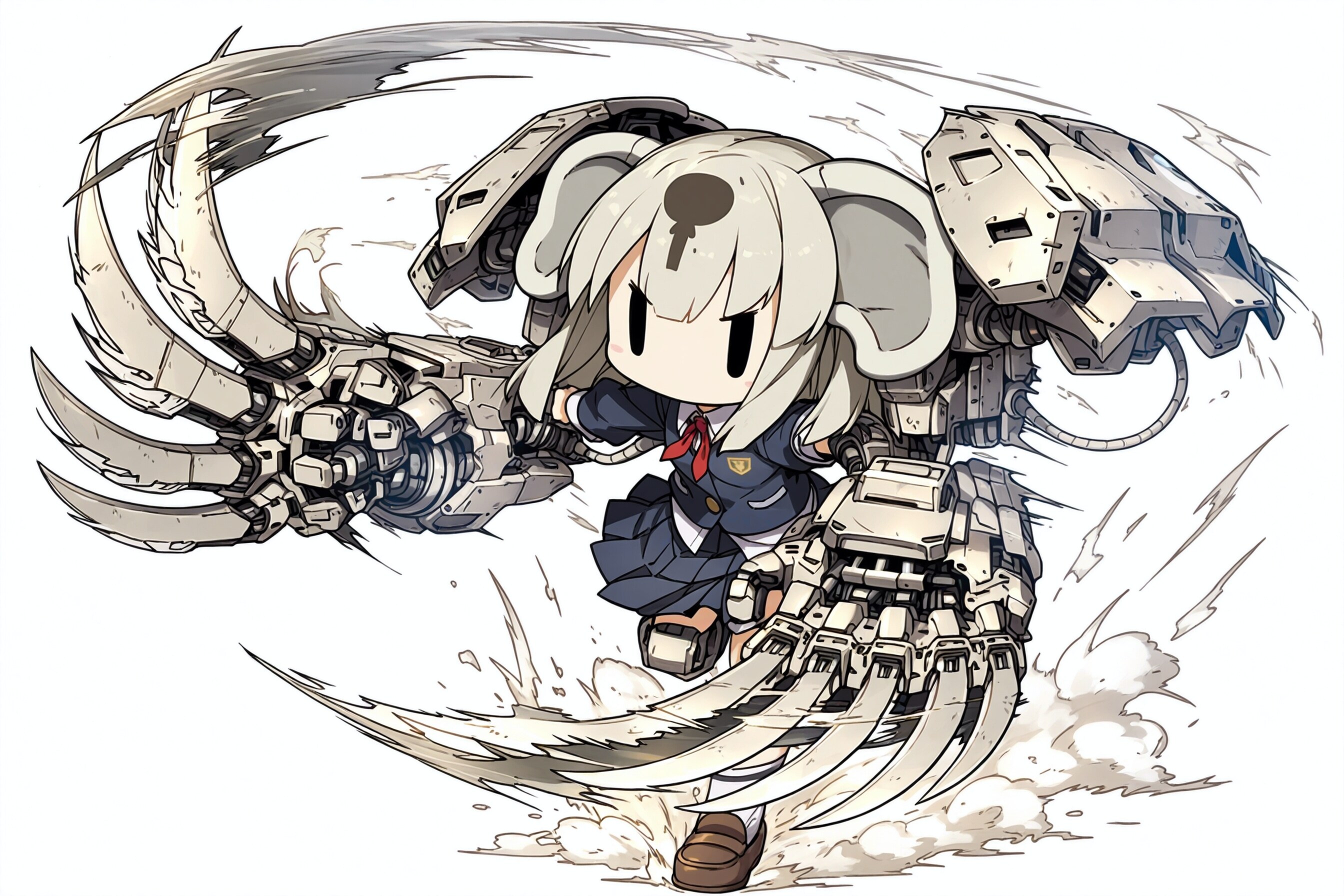 エレファントアーマー