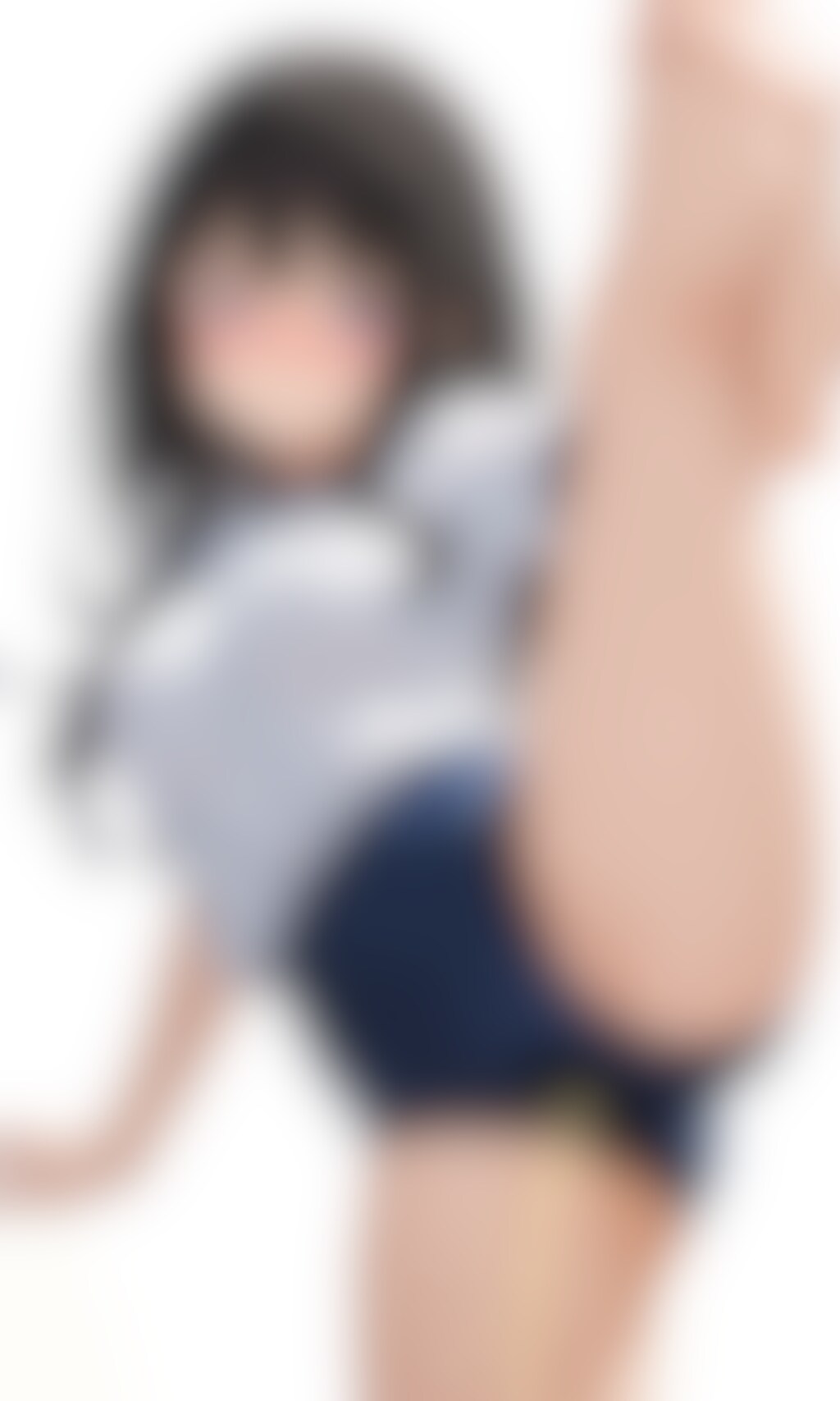 裏ブルマお漏らし「井ノ〇たきな」