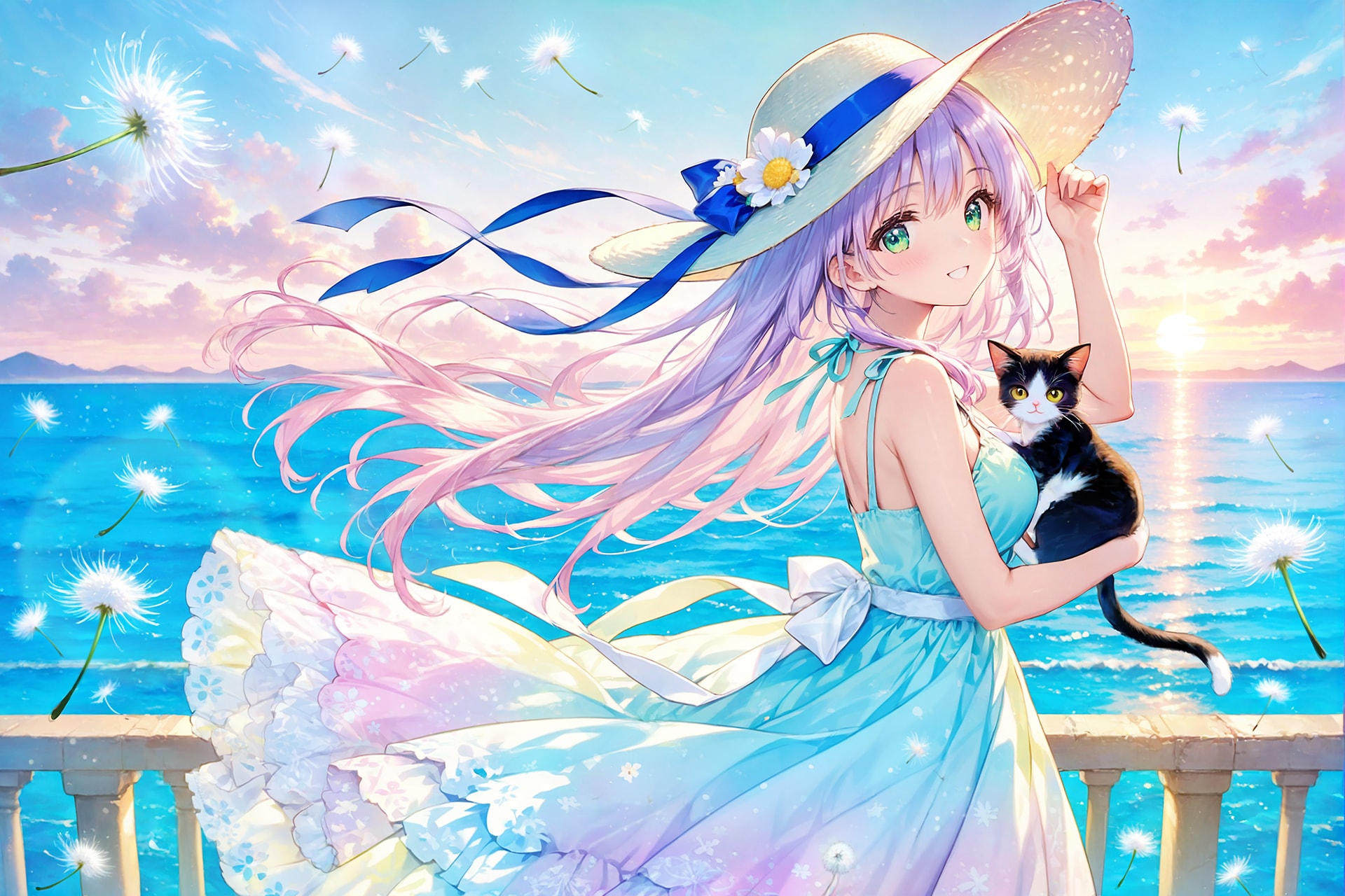 潮騒のセレナーデ ～Serenade of the Tides～