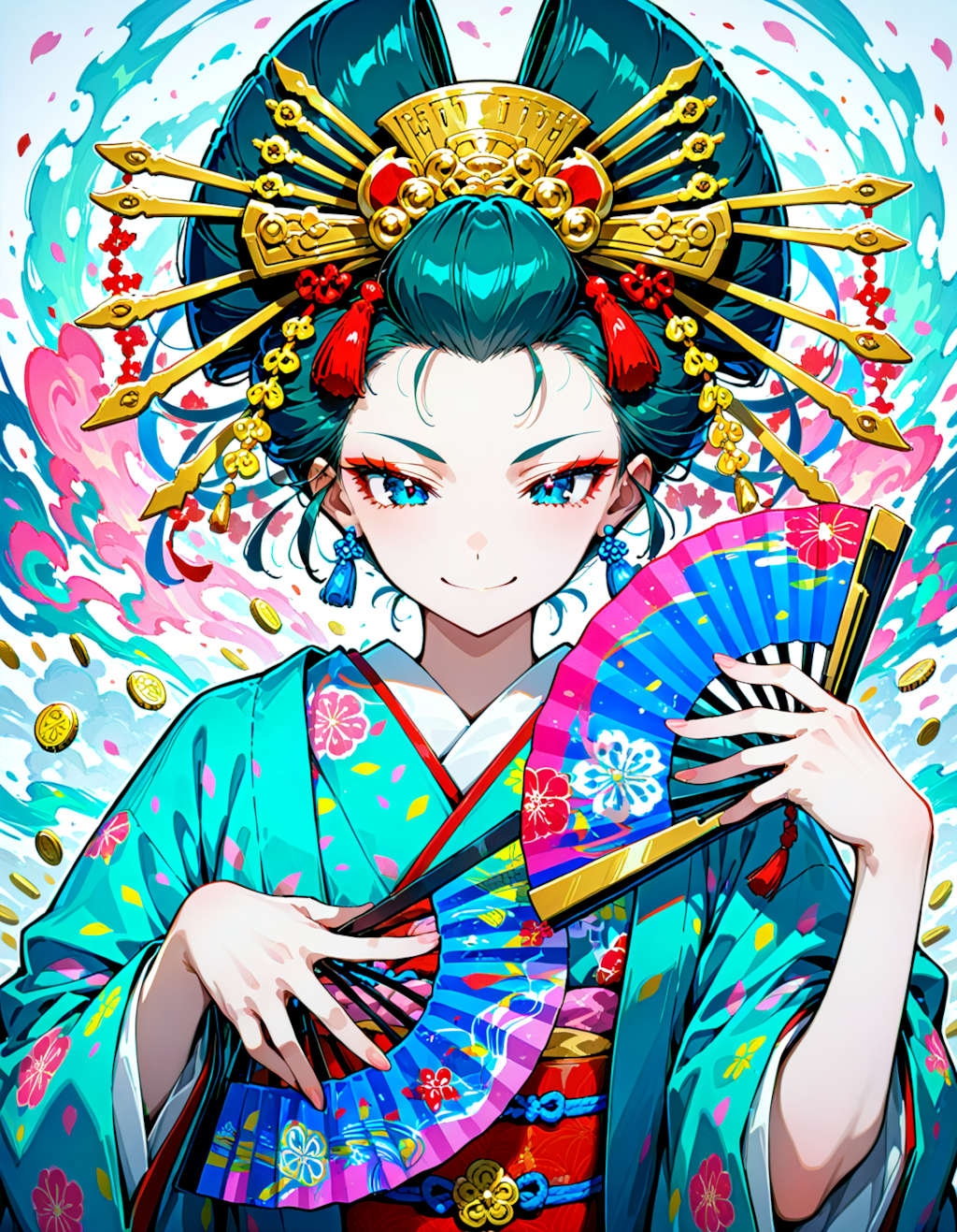 花魁