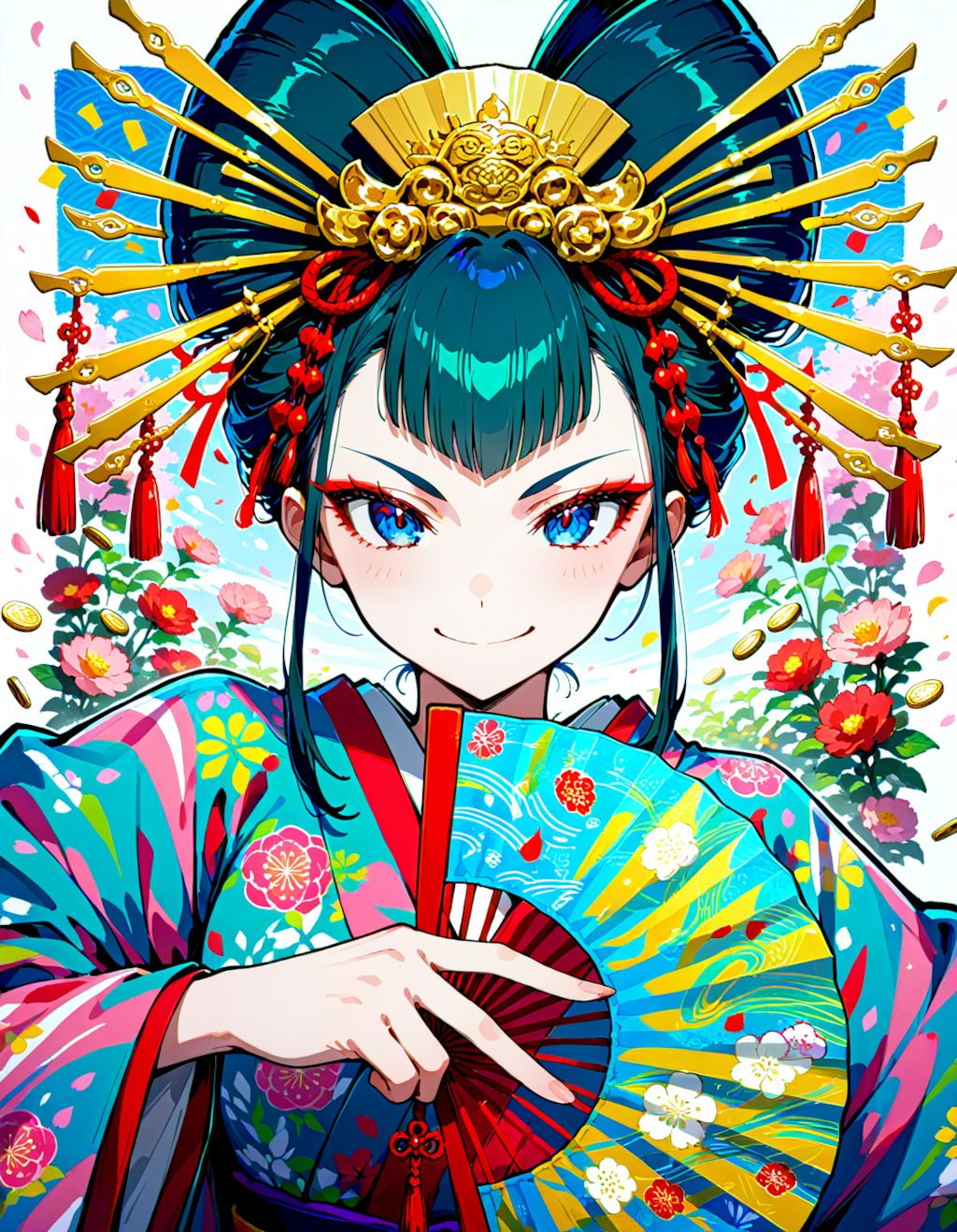 花魁