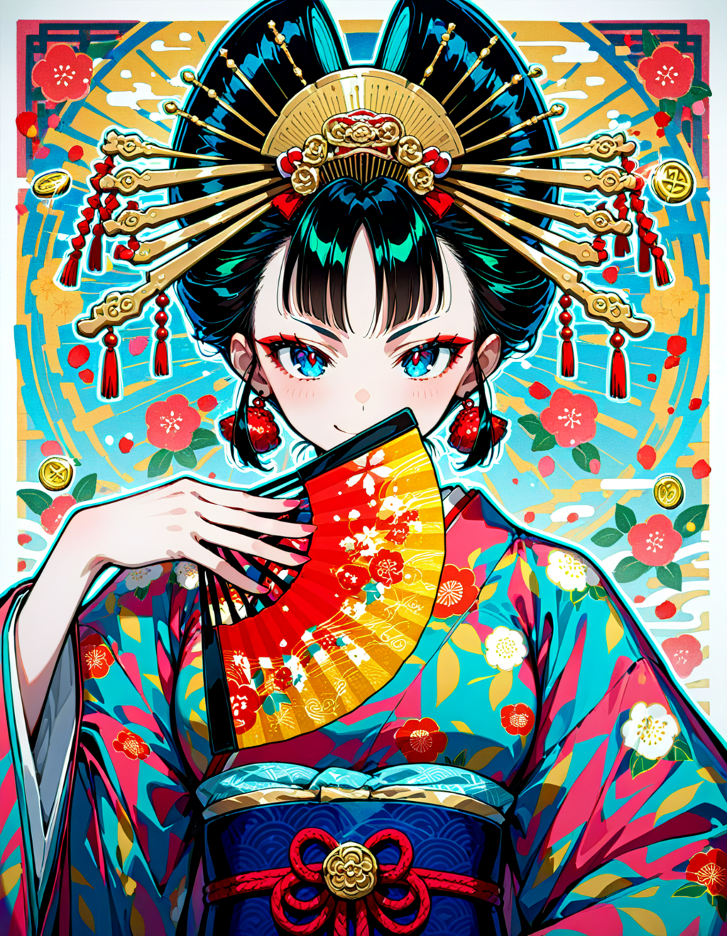 花魁