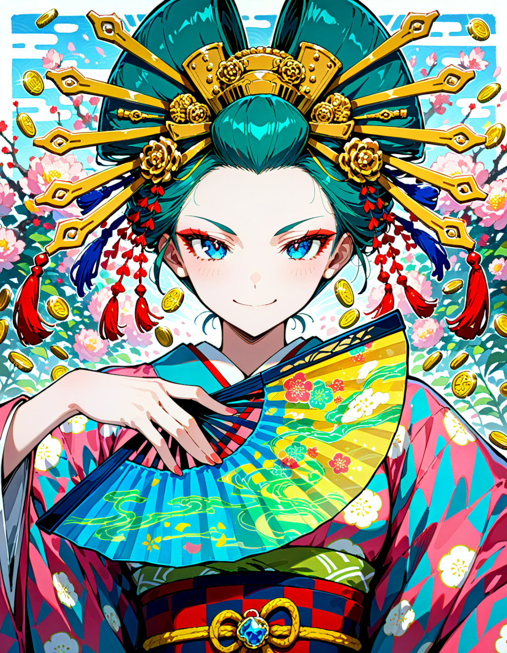 花魁