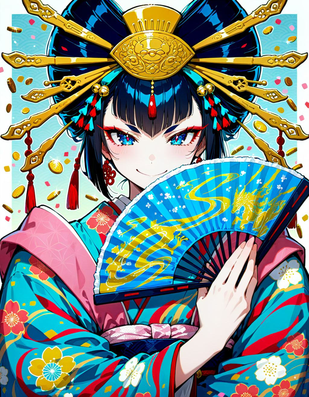 花魁