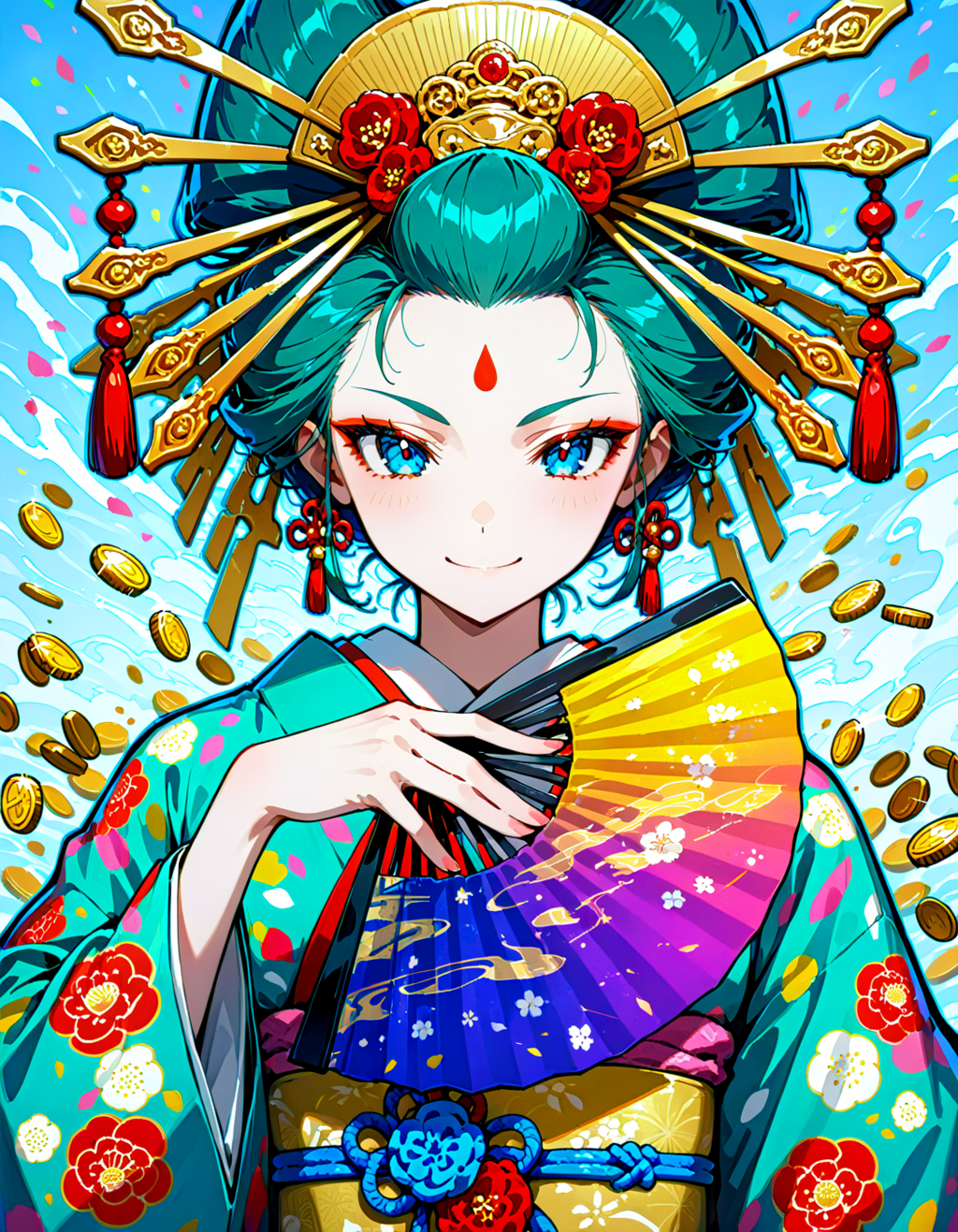 花魁