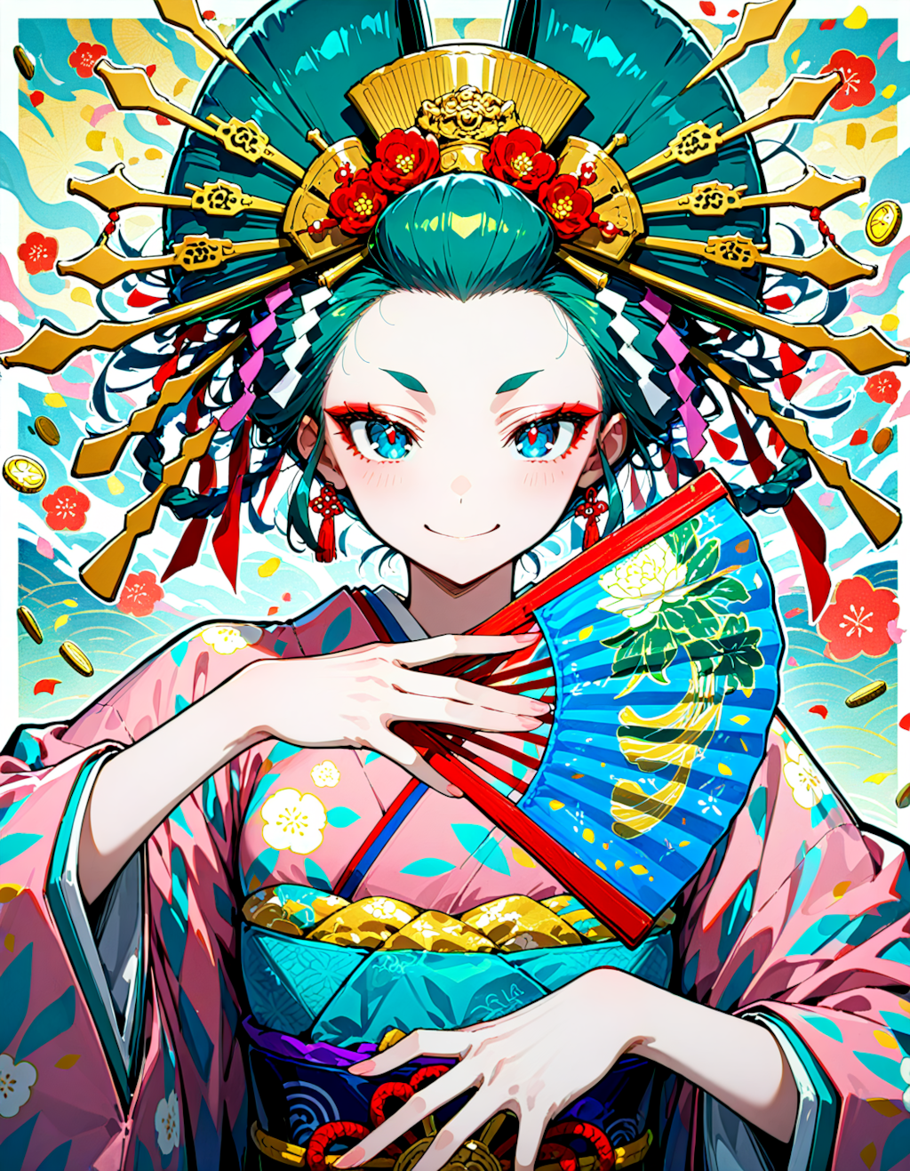 花魁