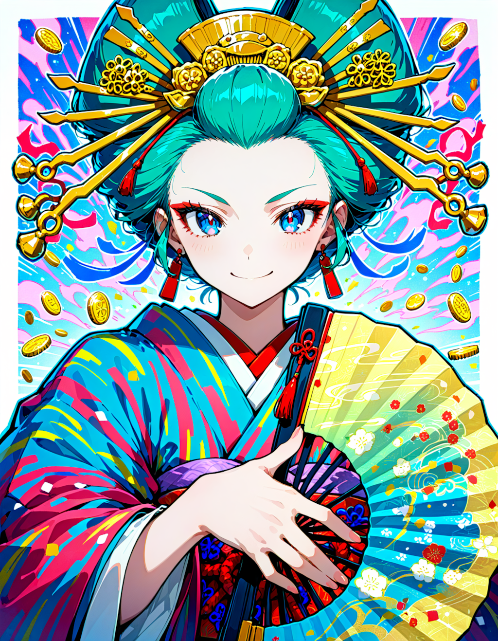 花魁