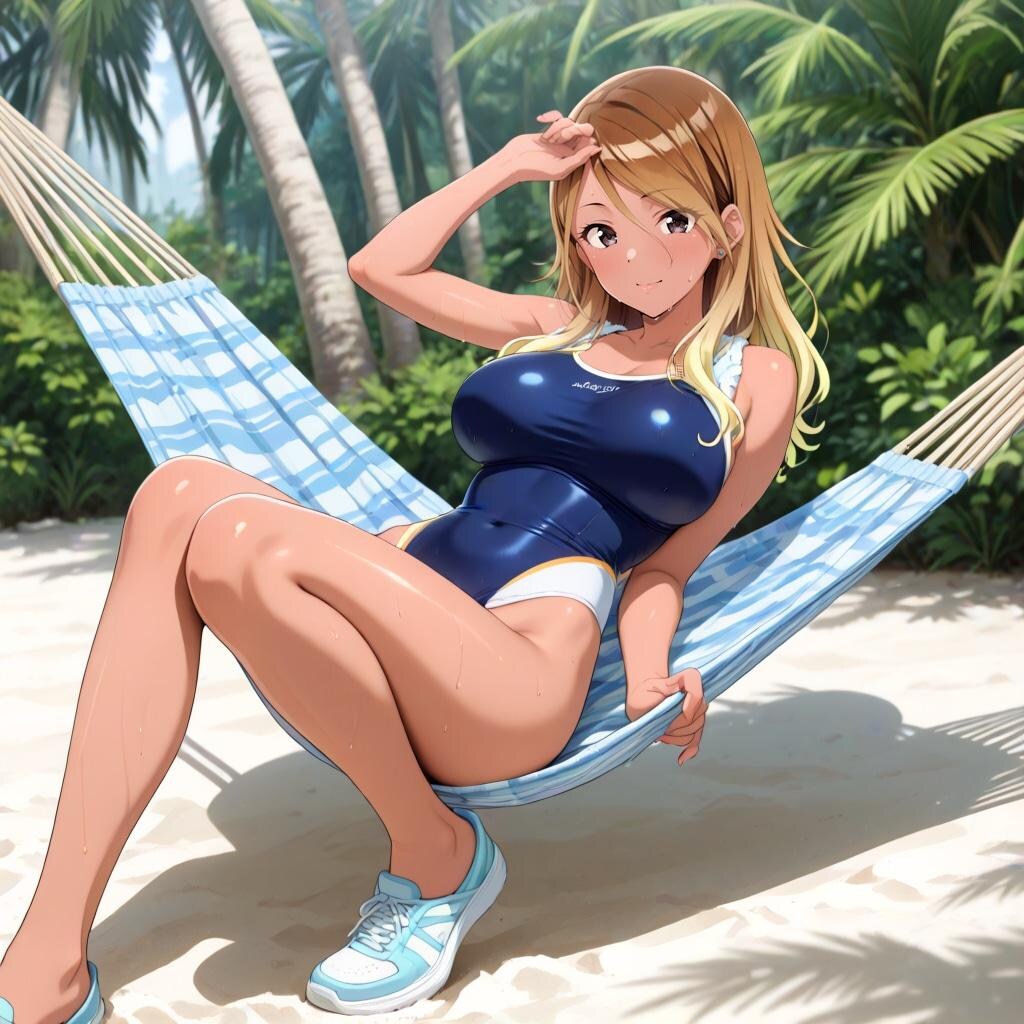 アイドルの休日