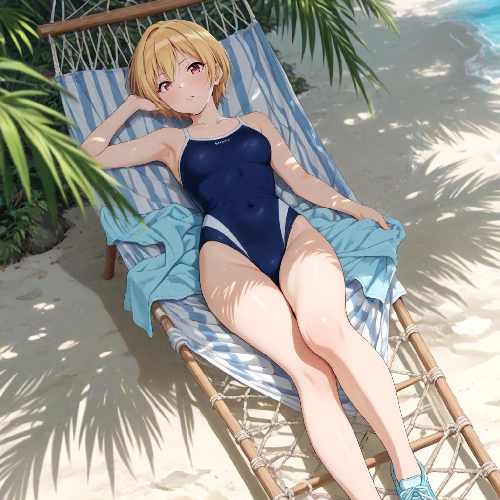 アイドルの休日