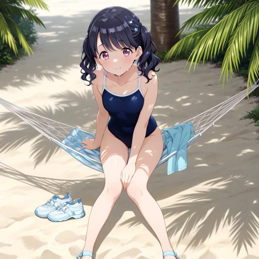 アイドルの休日